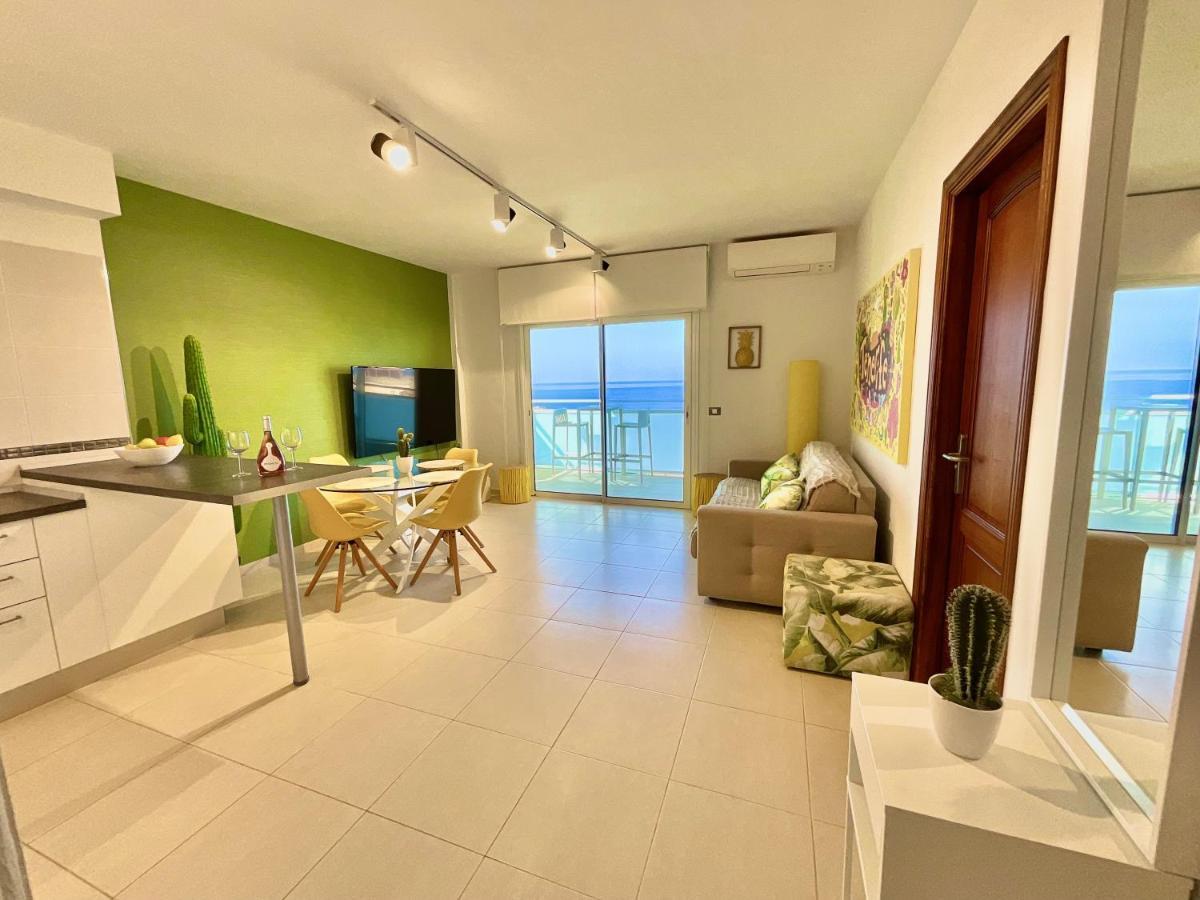 Tropical Rest Apartment Bajamar  Buitenkant foto
