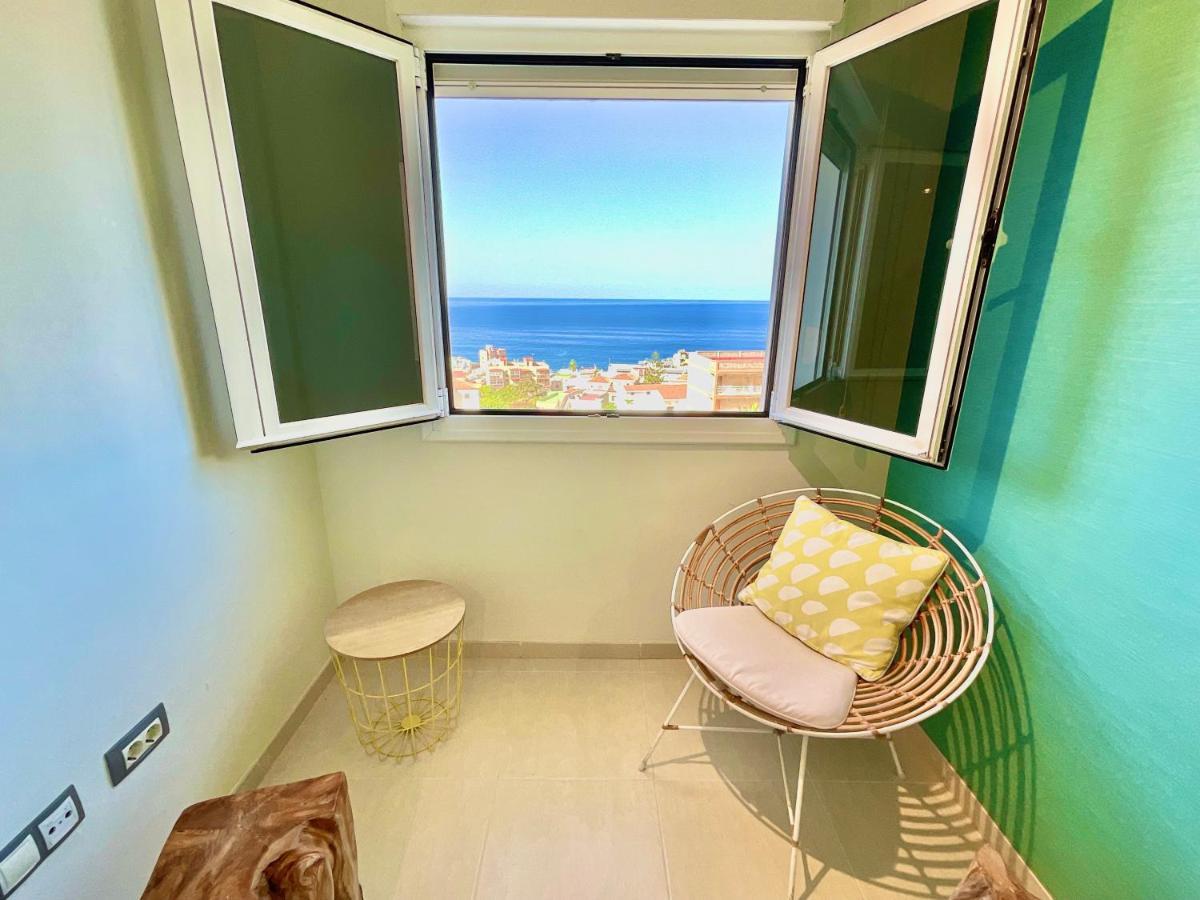Tropical Rest Apartment Bajamar  Buitenkant foto