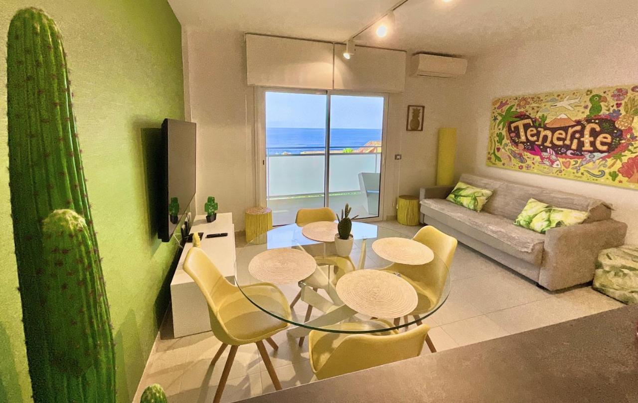 Tropical Rest Apartment Bajamar  Buitenkant foto