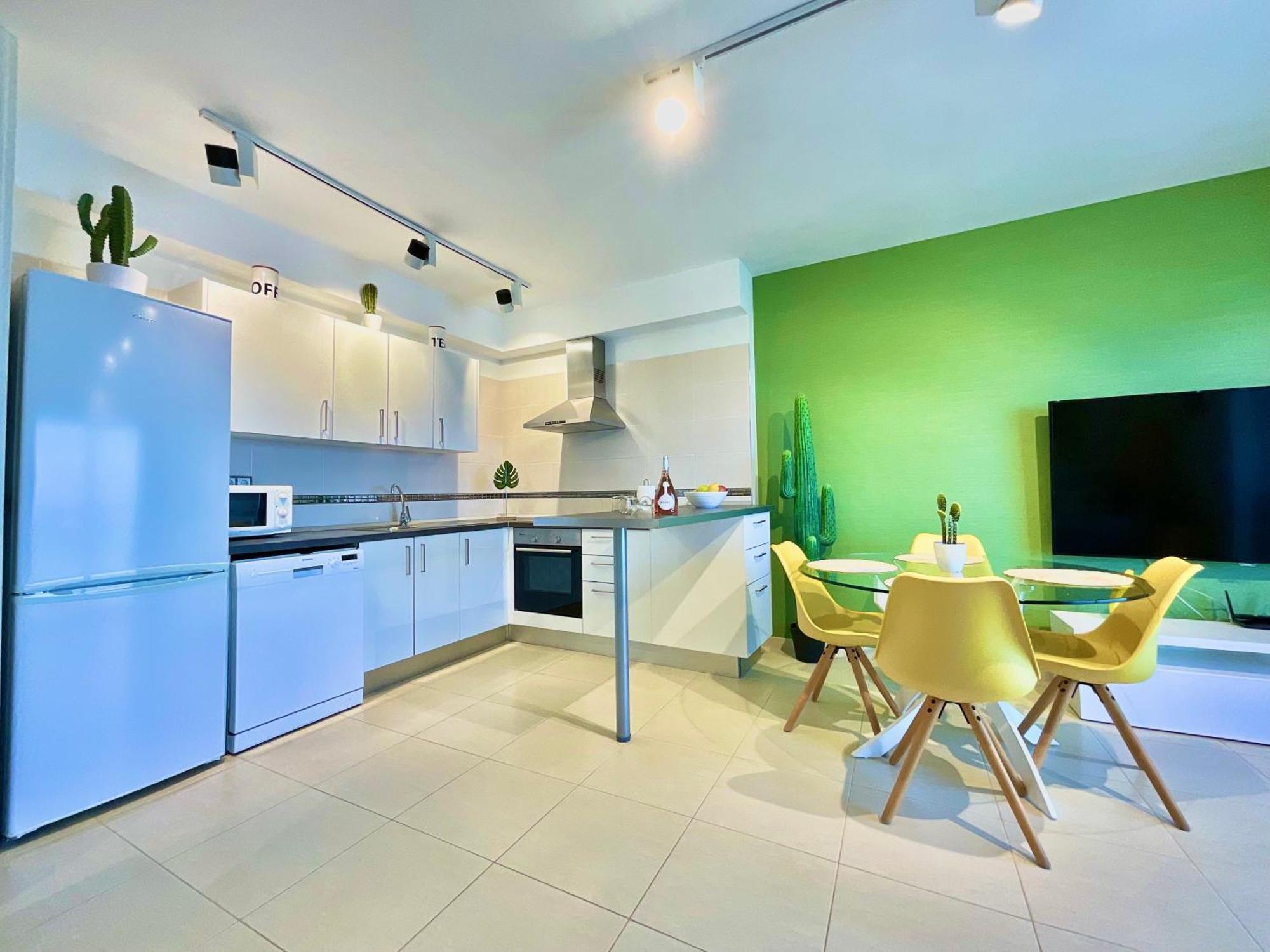 Tropical Rest Apartment Bajamar  Buitenkant foto