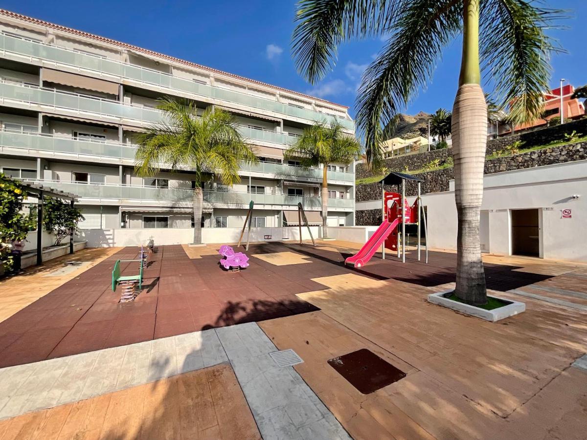 Tropical Rest Apartment Bajamar  Buitenkant foto