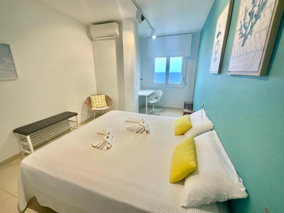 Tropical Rest Apartment Bajamar  Buitenkant foto